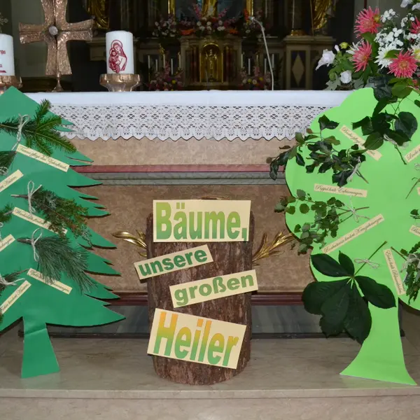 2016 Bäume unsere großen Helfer